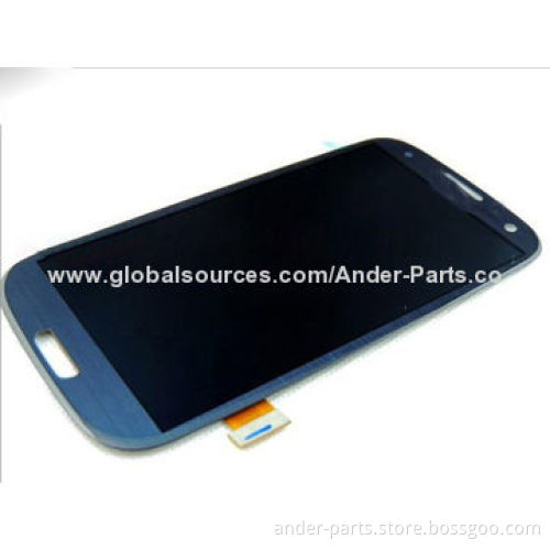 LCD Display Assembly for Samsung Galaxy S3, Verizon, AT&T, T-mobile, Sprint, 4G All Compatible